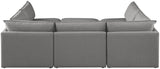Mackenzie Modular Sectional Sofa - Soft Linen Fabric, Infinite Configurations for Modern Living