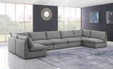 Mackenzie Modular Sectional Sofa - Soft Linen Fabric, Infinite Configurations for Modern Living