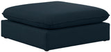 Mackenzie Contemporary Ottoman – Elegant Modular Design with Soft Upholstery for Stylish Spaces