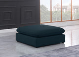 Mackenzie Contemporary Ottoman – Elegant Modular Design with Soft Upholstery for Stylish Spaces