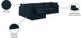 Mackenzie Modular Sectional Sofa - Soft Linen Texture, Versatile Configuration & Contemporary Design