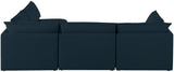 Mackenzie Modular Sectional Sofa - Soft Linen Texture, Versatile Configuration & Contemporary Design