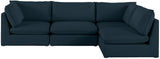 Mackenzie Modular Sectional Sofa - Soft Linen Texture, Versatile Configuration & Contemporary Design