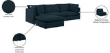 Mackenzie Modular Sectional Sofa - Soft Linen Texture, Versatile Configuration & Contemporary Design
