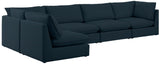 Mackenzie Modular Sectional Sofa - Soft Linen Texture, Versatile Configuration & Contemporary Design