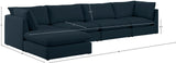 Mackenzie Modular Sectional Sofa - Soft Linen Texture, Versatile Configuration & Contemporary Design