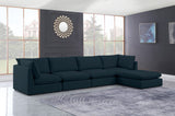 Mackenzie Modular Sectional Sofa - Soft Linen Texture, Versatile Configuration & Contemporary Design