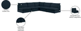 Mackenzie Modular Sectional Sofa - Soft Linen Texture, Versatile Configuration & Contemporary Design