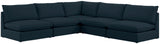 Mackenzie Modular Sectional Sofa - Soft Linen Texture, Versatile Configuration & Contemporary Design