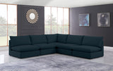 Mackenzie Modular Sectional Sofa - Soft Linen Texture, Versatile Configuration & Contemporary Design