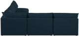 Mackenzie Modular Sectional Sofa - Soft Linen Texture, Versatile Configuration & Contemporary Design