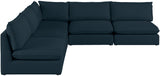Mackenzie Modular Sectional Sofa - Soft Linen Texture, Versatile Configuration & Contemporary Design