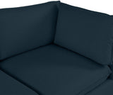 Mackenzie Modular Sectional Sofa - Soft Linen Texture, Versatile Configuration & Contemporary Design