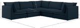 Mackenzie Modular Sectional Sofa - Soft Linen Texture, Versatile Configuration & Contemporary Design