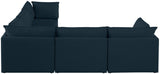 Mackenzie Modular Sectional Sofa - Soft Linen Texture, Versatile Configuration & Contemporary Design