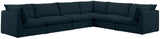 Mackenzie Modular Sectional Sofa - Soft Linen Texture, Versatile Configuration & Contemporary Design