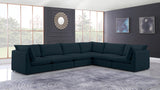 Mackenzie Modular Sectional Sofa - Soft Linen Texture, Versatile Configuration & Contemporary Design