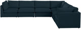 Mackenzie Modular Sectional Sofa - Soft Linen Texture, Versatile Configuration & Contemporary Design