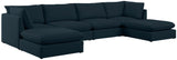 Mackenzie Modular Sectional Sofa - Soft Linen Texture, Versatile Configuration & Contemporary Design