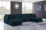Mackenzie Modular Sectional Sofa - Soft Linen Texture, Versatile Configuration & Contemporary Design