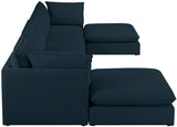Mackenzie Modular Sectional Sofa - Soft Linen Texture, Versatile Configuration & Contemporary Design