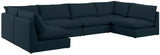 Mackenzie Modular Sectional Sofa - Soft Linen Texture, Versatile Configuration & Contemporary Design