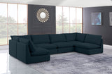 Mackenzie Modular Sectional Sofa - Soft Linen Texture, Versatile Configuration & Contemporary Design