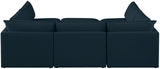 Mackenzie Modular Sectional Sofa - Soft Linen Texture, Versatile Configuration & Contemporary Design