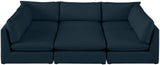 Mackenzie Modular Sectional Sofa - Soft Linen Texture, Versatile Configuration & Contemporary Design