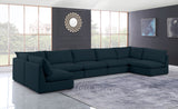 Mackenzie Modular Sectional Sofa - Soft Linen Texture, Versatile Configuration & Contemporary Design