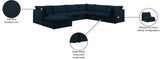 Mackenzie Modular Sectional Sofa - Soft Linen Texture, Versatile Configuration & Contemporary Design