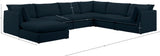 Mackenzie Modular Sectional Sofa - Soft Linen Texture, Versatile Configuration & Contemporary Design