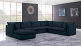 Mackenzie Modular Sectional Sofa - Soft Linen Texture, Versatile Configuration & Contemporary Design