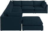 Mackenzie Modular Sectional Sofa - Soft Linen Texture, Versatile Configuration & Contemporary Design