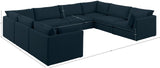Mackenzie Modular Sectional Sofa - Soft Linen Texture, Versatile Configuration & Contemporary Design