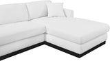 Johanna 3-Piece Sectional Sofa - Elegant Mid-Century Design with Cozy Cushions and Durable Frame