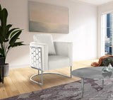Casa Velvet Contemporary Chair – Modern Design with Soft Upholstery and Stylish Honeycomb Frame