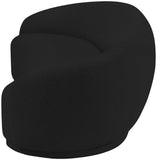 Hyde Contemporary Sofa - Plush Comfort with Rounded Back Design for a Stylish Living Space Upgrade