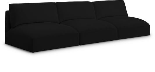 Ease Modular Sofa: Create Your Perfect Living Space with Contemporary Comfort and Custom Arrangements