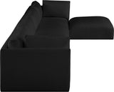 Ease Modular Sofa - Versatile and Plush Seating for Living Rooms, Dens, and Teen Spaces