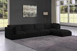 Ease Modular Sofa - Versatile and Plush Seating for Living Rooms, Dens, and Teen Spaces