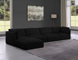 Ease Modular Sofa - Versatile and Plush Seating for Living Rooms, Dens, and Teen Spaces