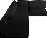 Ease Modular Sectional Sofa - Create Your Custom Comfort with Chic Style and Versatile Arrangements