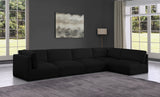 Ease Modular Sectional Sofa - Create Your Custom Comfort with Chic Style and Versatile Arrangements