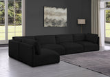 Ease Modular Sectional Sofa - Create Your Custom Comfort with Chic Style and Versatile Arrangements