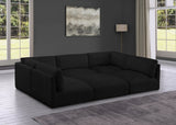 Ease Modular Sectional Sofa - Versatile and Plush Design for Ultimate Comfort in Any Space