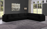 Ease Modular Sofa - Contemporary Low-Profile Design Perfect for Living Room Relaxation and Custom Arrangements