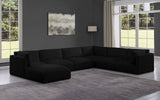 Ease Modular Sectional Sofa - Create Your Perfect Living Space with Plush Comfort and Style