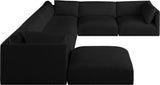 Ease Modular Sectional Sofa - Create Your Perfect Living Space with Plush Comfort and Style
