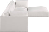 Ease Modular Sofa - Contemporary Plush Design for Casual Living Spaces, Infinite Configurations Possible